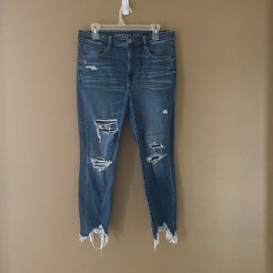 American Eagle jeggings